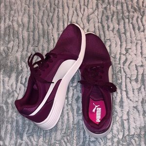 Brand new Puma runners